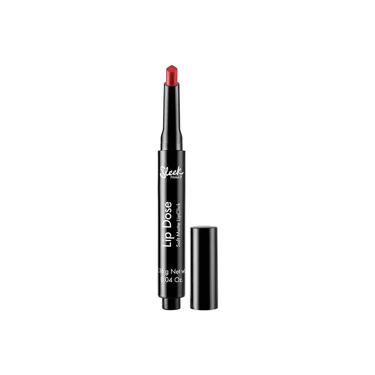 Beauté Femme Rouges à lèvres Sleek Lip Dose Soft Matte Lipclick disruptive 