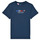 Vêtements Enfant T-shirts manches courtes adidas Originals GN7479 Marine