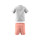 Vêtements Enfant Ensembles enfant adidas Originals GN8192 Blanc