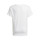 Vêtements Enfant T-shirts manches courtes chandal adidas Originals HOULILA Blanc