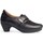 Chaussures Femme Escarpins Calzamedi CHAUSSURES À TALONS  0711 Noir