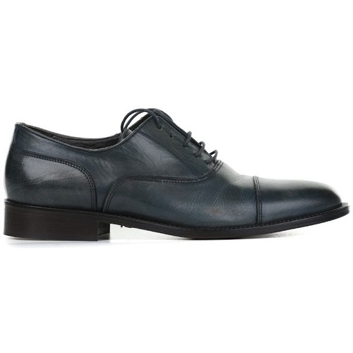 Chaussures Homme Brett & Sons Daniele Alessandrini 75558-115075 Bleu