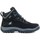 Chaussures Homme Baskets montantes 4F OBMH205 Gris, Noir