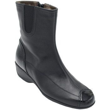 Chaussures Femme Boots Susimoda ASUSIM8339nero Noir