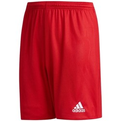 Vêtements Garçon Shorts / Bermudas adidas Originals JR Parma 16 Rouge