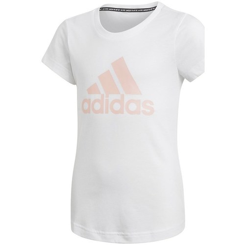 Vêtements Homme T-shirts manches courtes adidas Originals Must Haves Bos Tee Blanc
