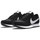 Chaussures Enfant Baskets basses Nike MD Valiant GS Noir