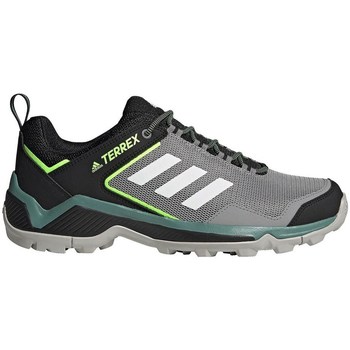 Chaussures Homme Running Football / trail adidas Originals Terrex Eastrail Noir, Vert, Gris