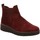 Chaussures Femme Bottes Gabor  Rouge