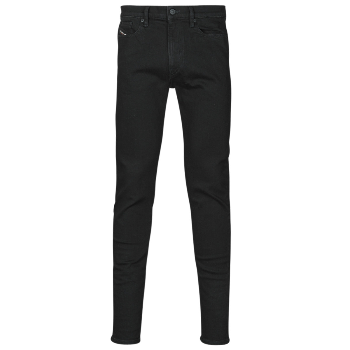 Vêtements Homme Jeans Vigga Diesel D-AMNY-SP4 Noir
