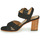 Chaussures Femme Sandales et Nu-pieds JB Martin 1NICKY Noir