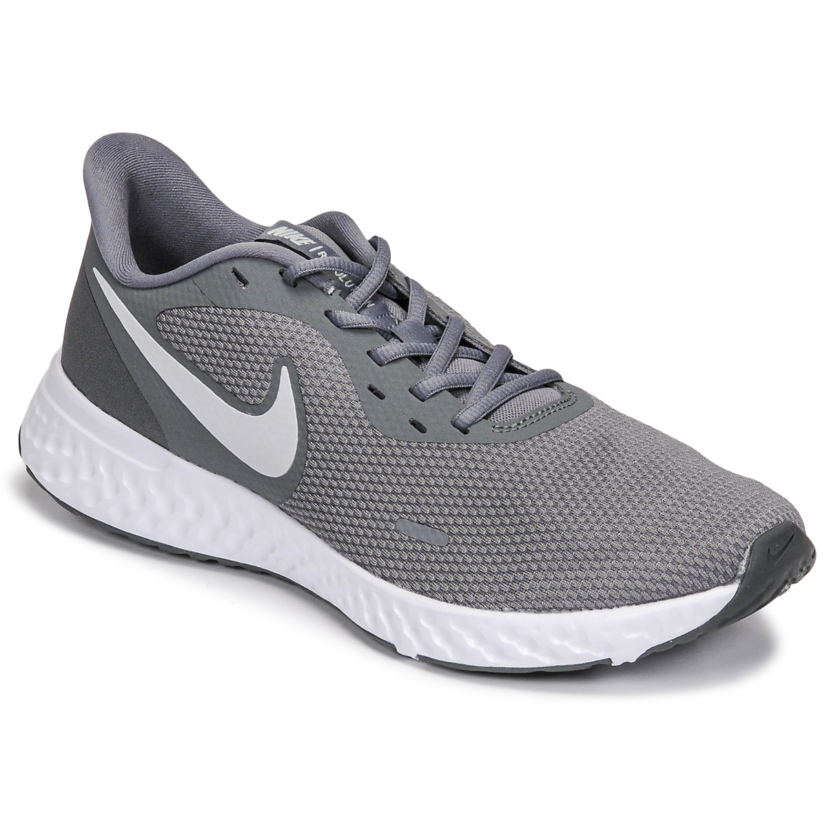 Chaussures Homme Running / trail columbia Nike REVOLUTION 5 Gris