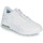 Chaussures Femme Baskets basses Nike AIR MAX MOTION 3 Blanc