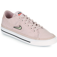 Chaussures Femme Baskets basses Nike COURT LEGACY VALENTINE'S DAY Rose
