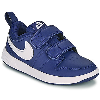 Chaussures Enfant Baskets basses Nike PICO 5 PS Bleu / Blanc