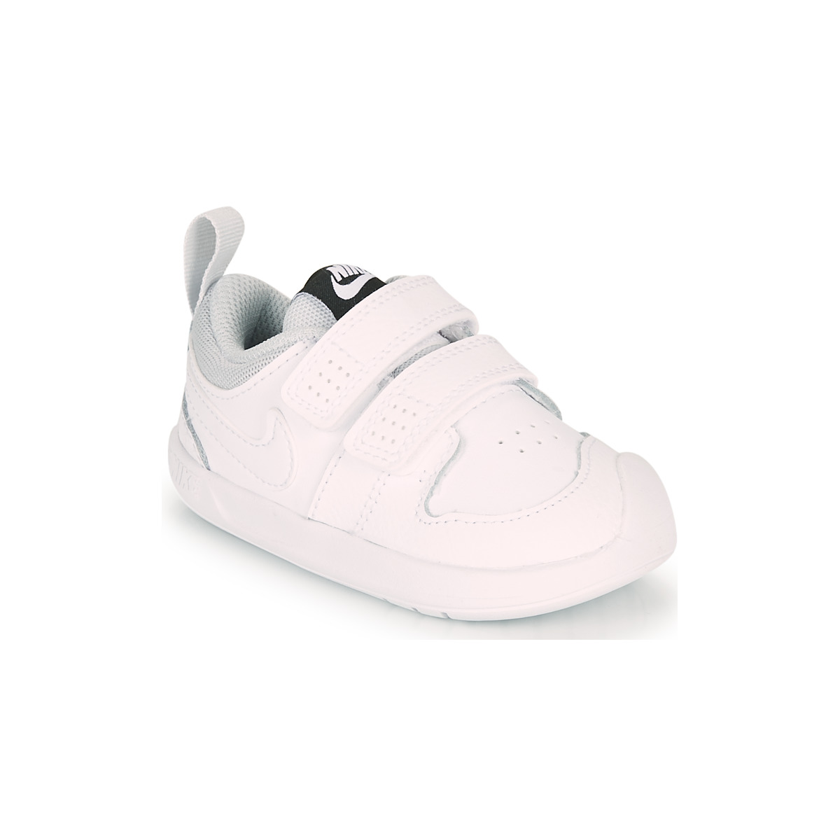 Chaussures Enfant Baskets basses Nike copper PICO 5 TD Blanc