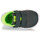 Chaussures Garçon Multisport Knit Nike STAR RUNNER 2 TD Noir / Vert