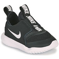 Chaussures Enfant Running / trail Nike FLEX RUNNER TD Noir / Blanc