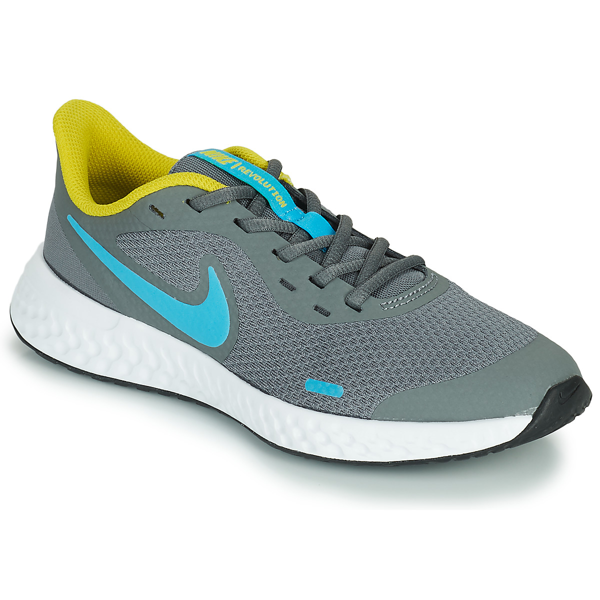 Chaussures de sport Nike REVOLUTION 5 GS 19008228 1200 A