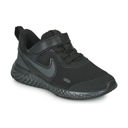Chaussures Enfant Multisport Nike REVOLUTION 5 PS Noir