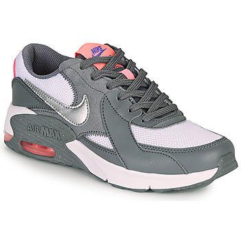 Chaussures Fille Baskets basses Nike AIR MAX EXCEE GS Gris / Rose