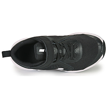 Nike DOWNSHIFTER 10 PS Noir / Blanc