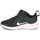 Chaussures Enfant Multisport Nike DOWNSHIFTER 10 PS Noir / Blanc