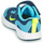 Chaussures Garçon Multisport Nike WEARALLDAY TD Bleu / Vert