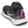 Chaussures Fille nike air max liquid racer grey and green shoes REVOLUTION 5 SE PS Noir