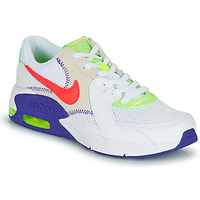 Chaussures Enfant Baskets basses Nike AIR MAX EXCEE AMD GS Blanc / Bleu / Rouge