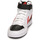 Chaussures Enfant Baskets montantes Nike speed NIKE speed COURT BOROUGH MID 2 Blanc / Rouge / Noir