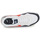 Chaussures Homme Baskets basses Nike NIKE Nike Air Force 1 98 Low White Orange Blaze Obsidian Blanc / Rouge / Bleu