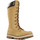 Chaussures Fille Bottes Timberland Courma Kid Marron