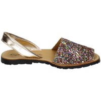 Chaussures Femme Sandales et Nu-pieds Angelitos  Multicolore