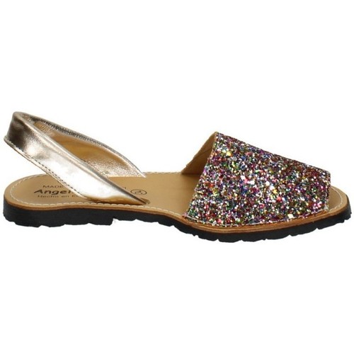 Angelitos Multicolore - Chaussures Sandale Femme 23,95 €