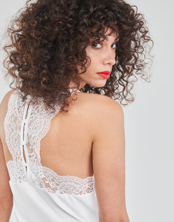 Femme Vero Moda VMANA Blanc - Livraison Gratuite 