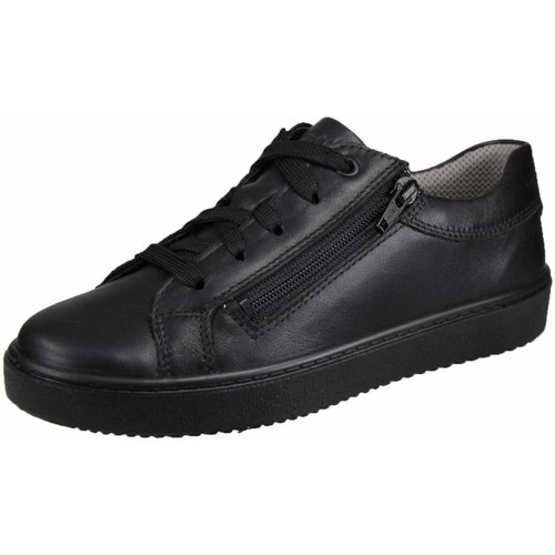 Chaussures Fille Nike w blazer low platform black white sneakers dj0292-001 womens 5.5 Superfit  Noir