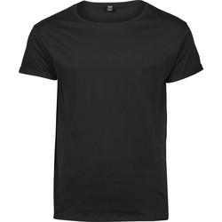 Vêtements Homme T-shirts manches longues Tee Jays T5062 Noir