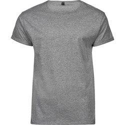 Vêtements Homme T-shirts manches courtes Tee Jays T5062 Gris chiné