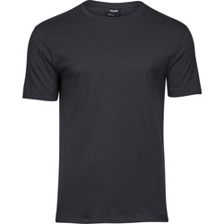 Vêtements Homme T-shirts manches longues Tee Jays T5000 Gris