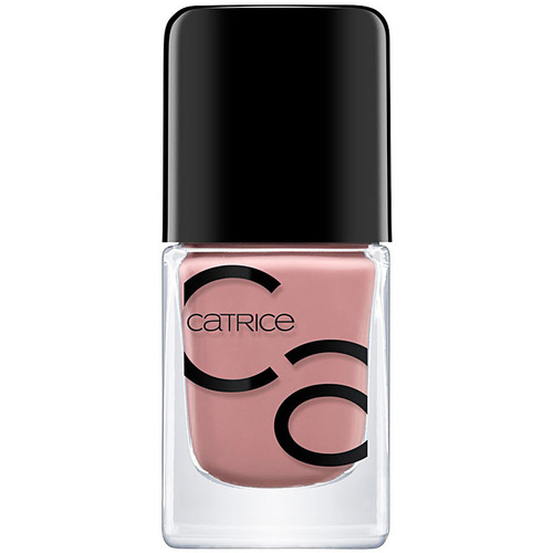 Beauté Femme Masques & gommages Catrice Iconails Gel Lacquer 10-rosywood Hills 