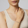 Montres & Bijoux Femme Bracelets Cleor Bracelet en argent 925/1000 Argenté