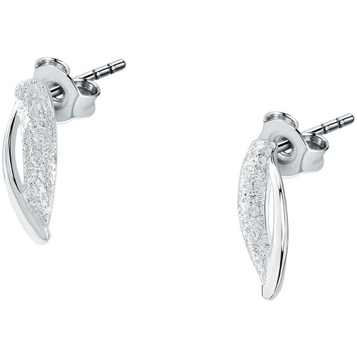 Montres & Bijoux Femme Boucles d'oreilles Cleor Boucles d'oreilles en silver 925/1000 Argenté