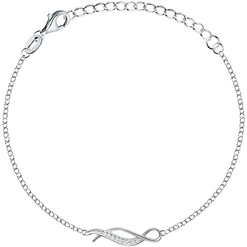 Newlife - Seconde Main Femme Bracelets Cleor Bracelet en argent 925/1000 Argenté
