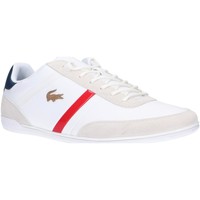 Chaussures Homme Multisport Lacoste 40CMA0062 GIRON Blanc