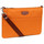 Sacs Femme Sacs Bandoulière Hexagona Sac porté travers  ref 50526 Orange 26*18*2 cm Orange