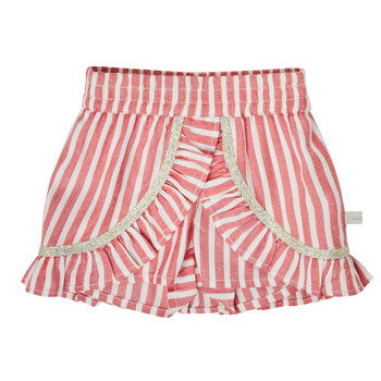 Vêtements Fille Shorts / Bermudas Ikks JULIE Rouge