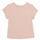 Vêtements Fille T-shirts manches courtes Ikks FLORE Rose