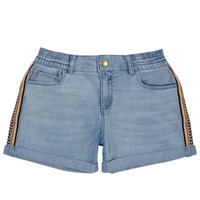 Vêtements Fille Shorts / Bermudas Ikks LOLITA Bleu