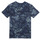 Vêtements Garçon T-shirts manches courtes Ikks SOLLILA Marine